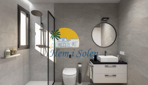 New Build - Semidetached -
Dolores - polideportivo
