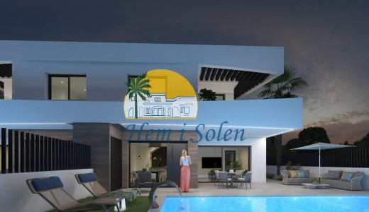 New Build - Semidetached -
Dolores - polideportivo