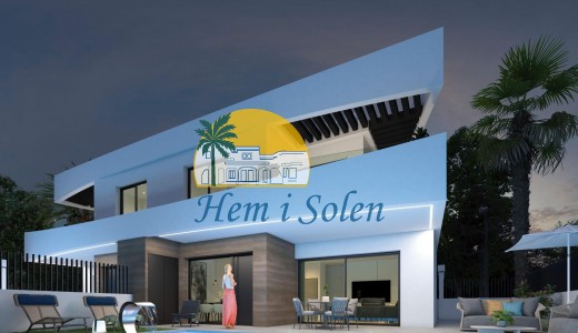 New Build - Semidetached -
Dolores - polideportivo