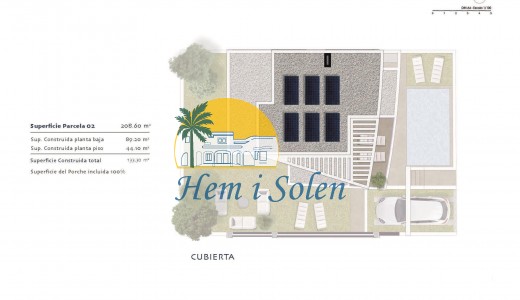 New Build - Semidetached -
Dolores - polideportivo