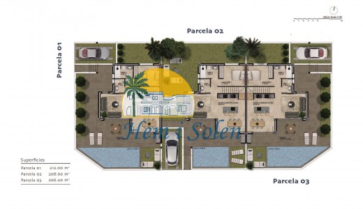 New Build - Semidetached -
Dolores - polideportivo