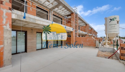New Build - Ground floor apartment -
Los Alcázares - La Serena Golf