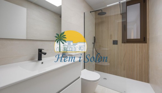 New Build - Apartment -
Los Alcázares - La Serena Golf