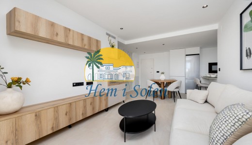 New Build - Apartment -
Los Alcázares - La Serena Golf