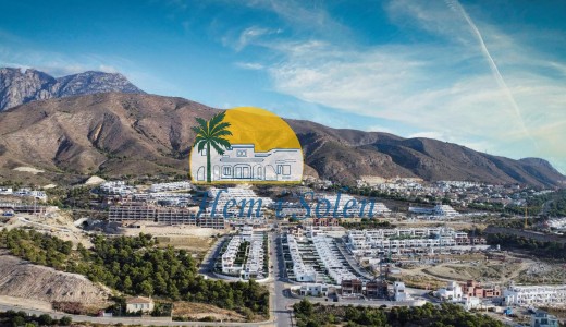 New Build - Villa -
Finestrat - Balcon de finestrat