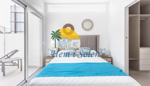 New Build - Villa -
San Javier - Parque de los leones
