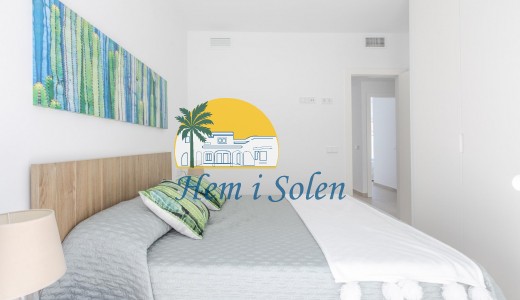 New Build - Villa -
San Javier - Parque de los leones