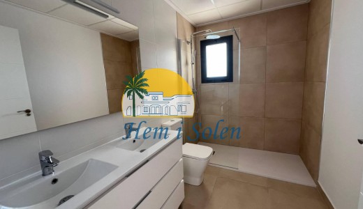 New Build - Villa -
Abanilla - Cañada de la Leña