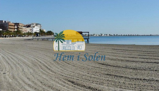New Build - Top Floor Bungalow -
Murcia - Las esperanzas