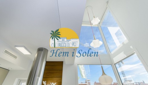 New Build - Villa -
Cartagena - Playa Honda