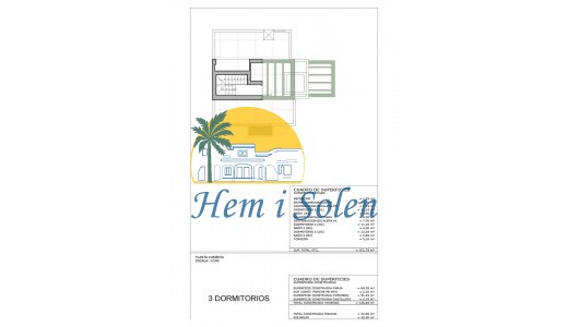 New Build - Villa -
Cartagena - Playa Honda
