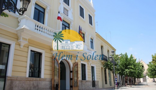 New Build - Penthouse -
Godella - Campolivar