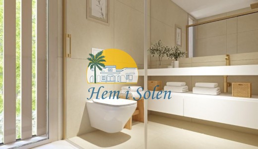 New Build - Semidetached -
Godella - Campolivar