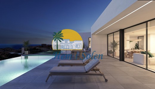 New Build - Villa -
Alicante - Cumbres Del Sol