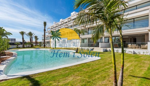 New Build - Penthouse -
Cartagena - Mar De Cristal