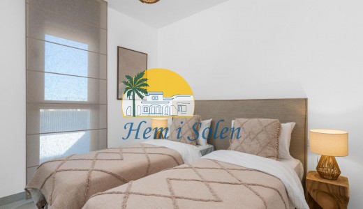 New Build - Penthouse -
Cartagena - Mar De Cristal