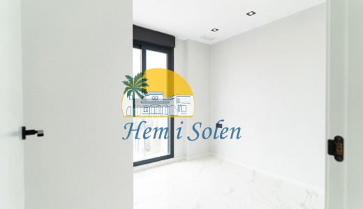 New Build - Villa -
Orihuela Costa - Punta Prima
