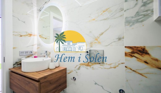 New Build - Villa -
Pilar de la Horadada - Lo Romero Golf