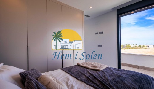 New Build - Villa -
Pilar de la Horadada - Lo Romero Golf