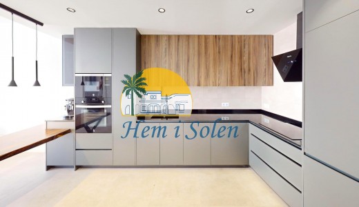 New Build - Penthouse -
Pilar de la Horadada - pueblo