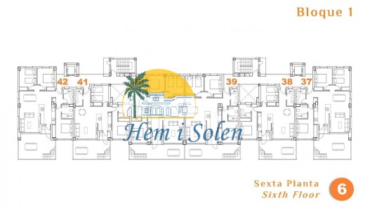 New Build - Penthouse -
San Miguel de Salinas - Pueblo