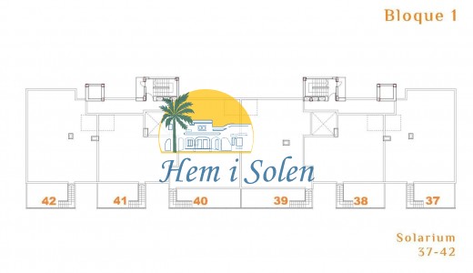New Build - Penthouse -
San Miguel de Salinas - Pueblo