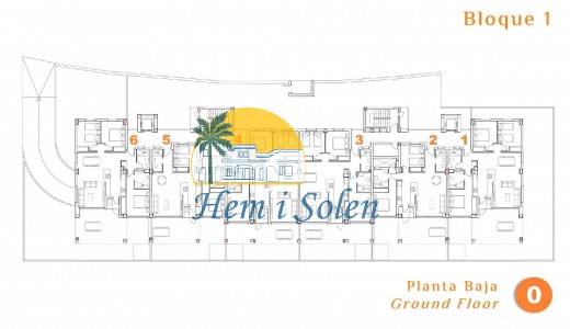 New Build - Ground floor apartment -
San Miguel de Salinas - Pueblo