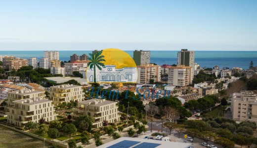 New Build - Apartment -
Benicassim - Almadraba