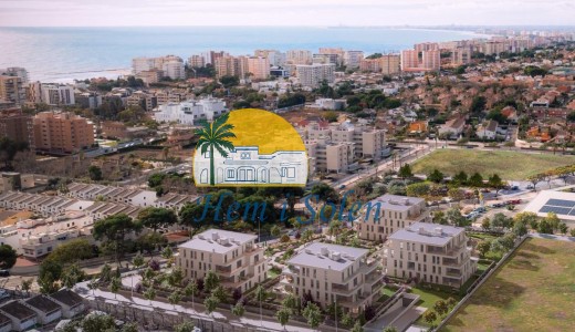 New Build - Apartment -
Benicassim - Almadraba