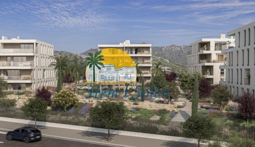 New Build - Apartment -
Benicassim - Almadraba