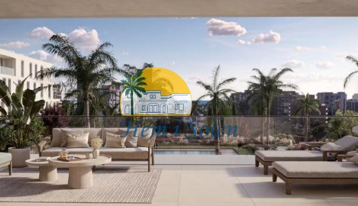 New Build - Penthouse -
Benicassim - Almadraba
