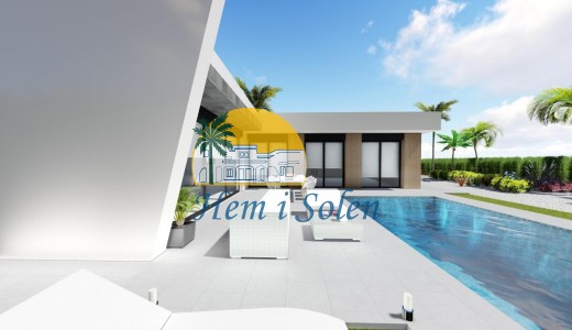 New Build - Villa -
Calasparra - Coto Riñales