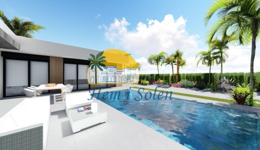 New Build - Villa -
Calasparra - Coto Riñales