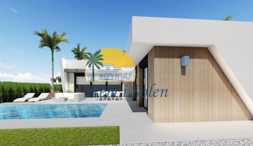 New Build - Villa -
Calasparra - Coto Riñales