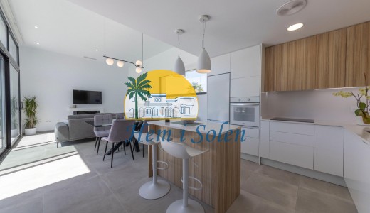 New Build - Villa -
Calasparra - Coto Riñales