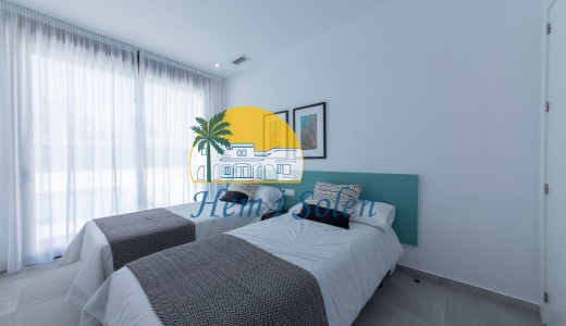 New Build - Villa -
Calasparra - Coto Riñales