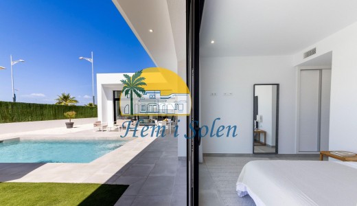 New Build - Villa -
Calasparra - Coto Riñales