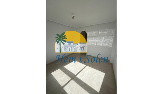 New Build - Ground floor apartment -
Orihuela Costa - Lomas de Campoamor