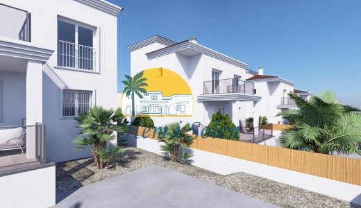 New Build - Villa -
Castalla - Castalla Internacional