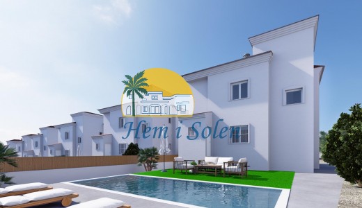 New Build - Villa -
Castalla - Castalla Internacional