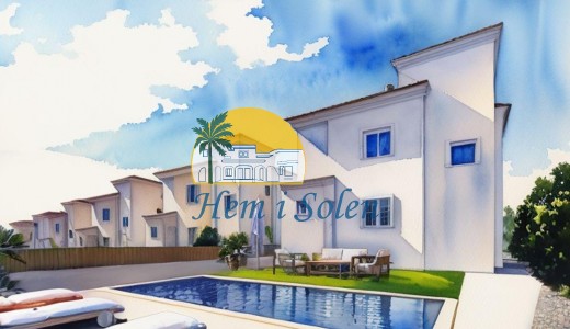 New Build - Villa -
Castalla - Castalla Internacional