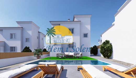 New Build - Villa -
Castalla - Castalla Internacional