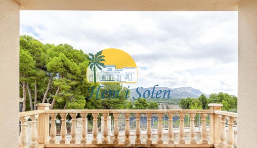 New Build - Villa -
Castalla - Castalla Internacional
