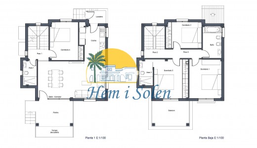 New Build - Villa -
Castalla - Castalla Internacional