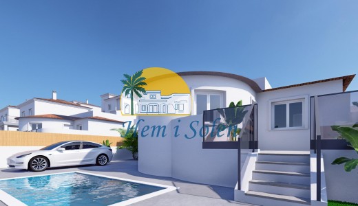 New Build - Villa -
Castalla - Castalla Internacional