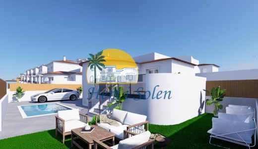 New Build - Villa -
Castalla - Castalla Internacional
