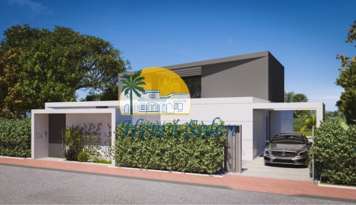 New Build - Villa -
BAÑOS Y MENDIGO - Altaona Golf