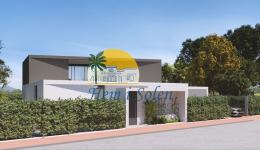New Build - Villa -
BAÑOS Y MENDIGO - Altaona Golf