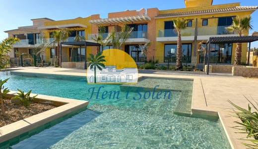 New Build - Town House -
Cuevas Del Almanzora - Desert Springs Golf Club