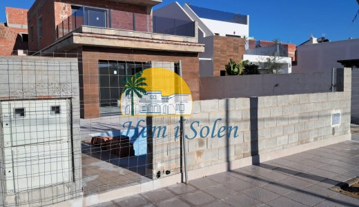 New Build - Villa -
Pilar de la Horadada